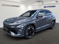 Grau Neu 2025 Hyundai Kona N Line SUV | 39.400 € (Fairer Preis)