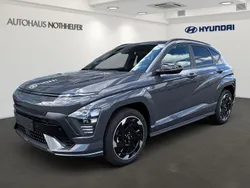 Grau Neu 2025 Hyundai Kona N Line SUV | 39.400 € (Fairer Preis)
