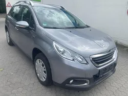 Silber Gebraucht 2016 Peugeot 2008 Active SUV | 8.650 € (Superpreis)