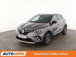 Grau Gebraucht 2021 Renault Captur Edition One SUV | 20.030 € (Fairer Preis)