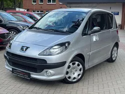 Grau Gebraucht 2009 Peugeot 1007 Premium Kleinwagen | 4.500 € (Etwas zu teuer)
