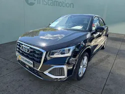 Schwarz Gebraucht 2024 Audi Q2 SUV | 28.249 € (Fairer Preis)
