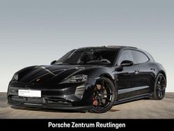 Tiefschwarzmetallic Gebraucht 2023 Porsche Taycan GTS Sport Turismo Limousine | 96.750 € (Teuer)