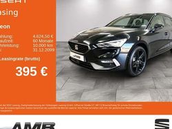 Schwarz Neu 2025 Seat Leon ST FR Kombi | 39.950 €