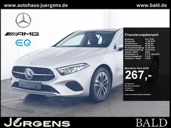 Silber iridiumsilber metallic Gebraucht 2023 Mercedes A180 Progressive Limousine | 28.290 € (Fairer Preis)