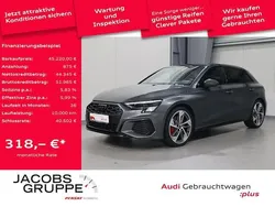 Daytonagrau perleffekt Gebraucht 2024 Audi S3 Ambiente Limousine | 45.220 € (Fairer Preis)