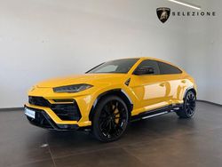 Gelb Gebraucht 2021 Lamborghini Urus SUV | 219.000 € (Superpreis)