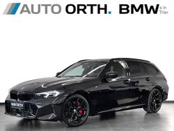 Schwarz Gebraucht 2025 BMW 320 M Sport Kombi | 54.800 €