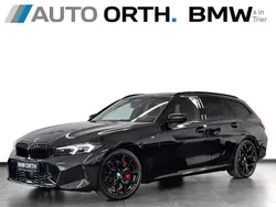 Schwarz Gebraucht 2025 BMW 320 M Sport Kombi | 57.700 €