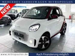 Weiß Gebraucht 2024 Smart ForTwo Electric Drive Exclusive Coupé | 17.300 € (Fairer Preis)
