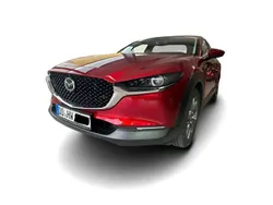 Rot Gebraucht 2024 Mazda CX-30 Exclusive-Line SUV | 31.849 € (Fairer Preis)
