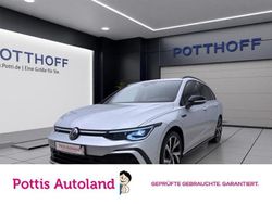 Silber Gebraucht 2022 VW Golf VIII R-line Kombi | 25.997 € (Guter Preis)