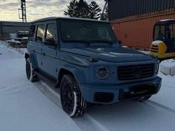 Blau Gebraucht 2025 Mercedes G450 SUV | 163.000 €