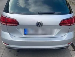 Silber Gebraucht 2019 VW Golf VII Limousine | 8.900 € (Superpreis)
