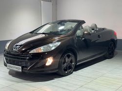Braun Gebraucht 2010 Peugeot 308 CC Platinum Cabrio | 7.270 € (Etwas zu teuer)