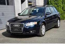 Blau Gebraucht 2008 Audi A4 Kombi | 2.750 € (Superpreis)