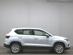 Weiss Gebraucht 2020 Seat Ateca Style SUV | 16.380 € (Guter Preis)