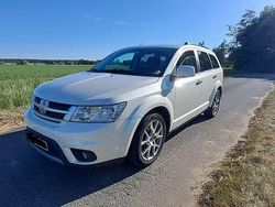 Weiß Gebraucht 2012 Fiat Freemont SUV | 4.899 € (Superpreis)