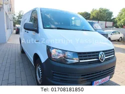 Weiß Gebraucht 2017 VW T6 Van | 12.590 € (Fairer Preis)