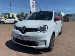 Quarzweiß metallic (weiß) Gebraucht 2019 Renault Twingo Le Coq Sportif Kleinwagen | 11.896 € (Fairer Preis)