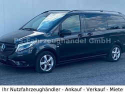 Grau Gebraucht 2020 Mercedes Vito Van / Kleinbus | 35.900 € (Etwas zu teuer)