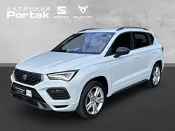 Nevada weiß metallic Gebraucht 2022 Seat Ateca Beats SUV | 23.444 € (Guter Preis)