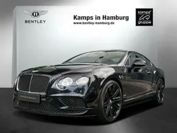 Schwarz Gebraucht 2016 Bentley Continental GT Coupé | 98.500 €