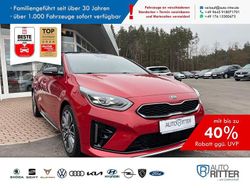 Infrarot met. (metallic) Gebraucht 2019 Kia ProCeed GT-Line Kombi | 16.850 € (Fairer Preis)
