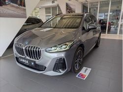 Skyscraper grau metallic Gebraucht 2024 BMW 230e Active Tourer M Sport Van / Kleinbus | 44.890 € (Teuer)
