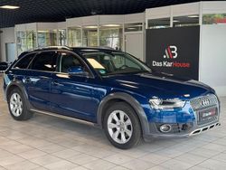 Scubablau Gebraucht 2014 Audi A4 Allroad Sport Kombi | 12.870 € (Fairer Preis)