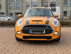 Orange Gebraucht 2015 Mini Cooper S Kleinwagen | 11.250 € (Superpreis)