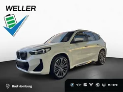 Alpinweiß uni Neu 2024 BMW X1 M Sport SUV | 53.990 € (Guter Preis)