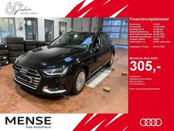 Brillantschwarz Gebraucht 2022 Audi A4 Advanced Kombi | 22.415 € (Superpreis)