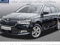 Schwarzmagic perleffekt, schwarzmagic perleffekt (schwarz) Gebraucht 2021 Skoda Fabia Style Kleinwagen | 17.410 € (Fairer Preis)