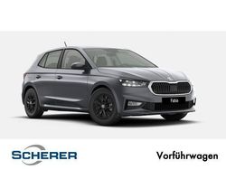 Graphitegrau metallic (metallic) Neu 2025 Skoda Fabia Selection Limousine | 22.480 € (Fairer Preis)