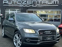 Grau Gebraucht 2014 Audi SQ5 Sport SUV | 12.971 € (Fairer Preis)