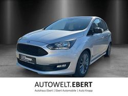 Polarsilber Gebraucht 2019 Ford C-MAX Sport Van / Kleinbus | 17.880 € (Teuer)