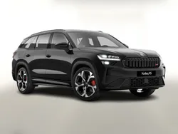 Schwarz Neu 2025 Skoda Kodiaq RS SUV | 52.288 € (Guter Preis)