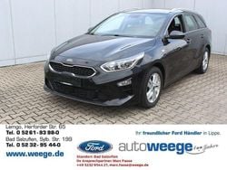 Schwarz Gebraucht 2019 Kia Ceed Sportswagon Vision Kombi | 14.490 € (Superpreis)