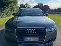 Grau Gebraucht 2015 Audi A8L Limousine | 22.000 € (Guter Preis)