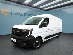 Weiß Neu 2025 Renault Master Van | 37.699 € (Fairer Preis)