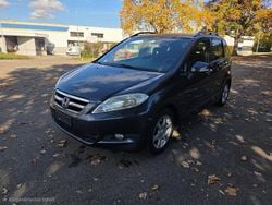 Grau Gebraucht 2008 Honda FR-V Van / Kleinbus | 5.500 €