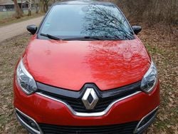 Rot Gebraucht 2014 Renault Captur SUV | 6.800 € (Guter Preis)