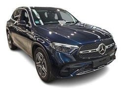Blau Gebraucht 2023 Mercedes GLC220 AMG line SUV | 47.905 € (Superpreis)