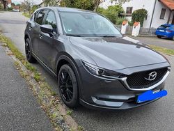 Grau Gebraucht 2017 Mazda CX-5 SUV | 15.300 € (Teuer)