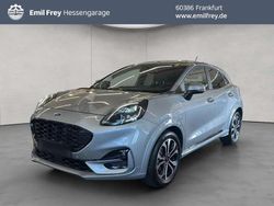 Silber Gebraucht 2023 Ford Puma ST-Line SUV | 19.950 € (Guter Preis)