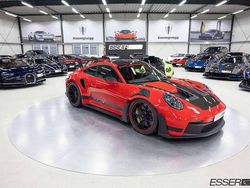 G1g1 indischrot Gebraucht 2024 Porsche 911 GT3 RS Coupé | 336.900 €
