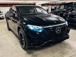 Schwarz Neu 2025 Mercedes EQS450+ Premium Plus SUV | 120.000 €