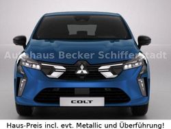 Royalblau Neu 2025 Mitsubishi Colt Top Kleinwagen | 24.390 € (Teuer)