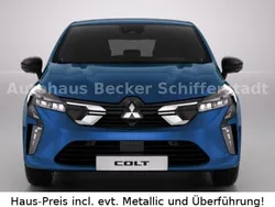 Royalblau Neu 2025 Mitsubishi Colt Top Kleinwagen | 24.390 €